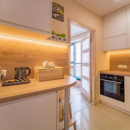 Happy Bay Apartament Gdańsk Zewnętrze zdjęcie