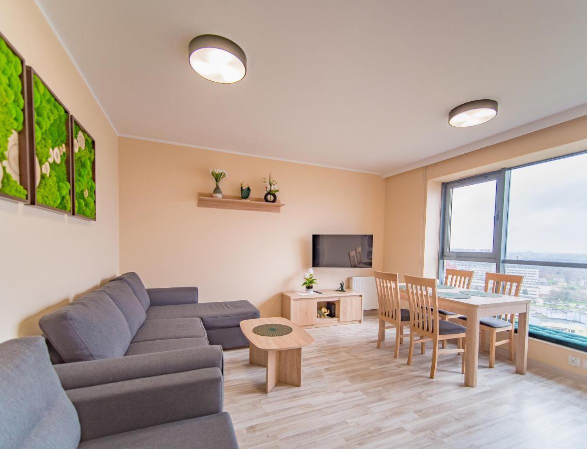 Happy Bay Apartament Gdańsk Zewnętrze zdjęcie
