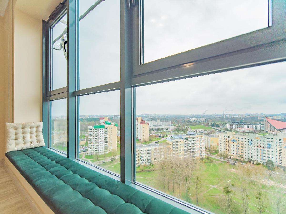 Happy Bay Apartament Gdańsk Zewnętrze zdjęcie