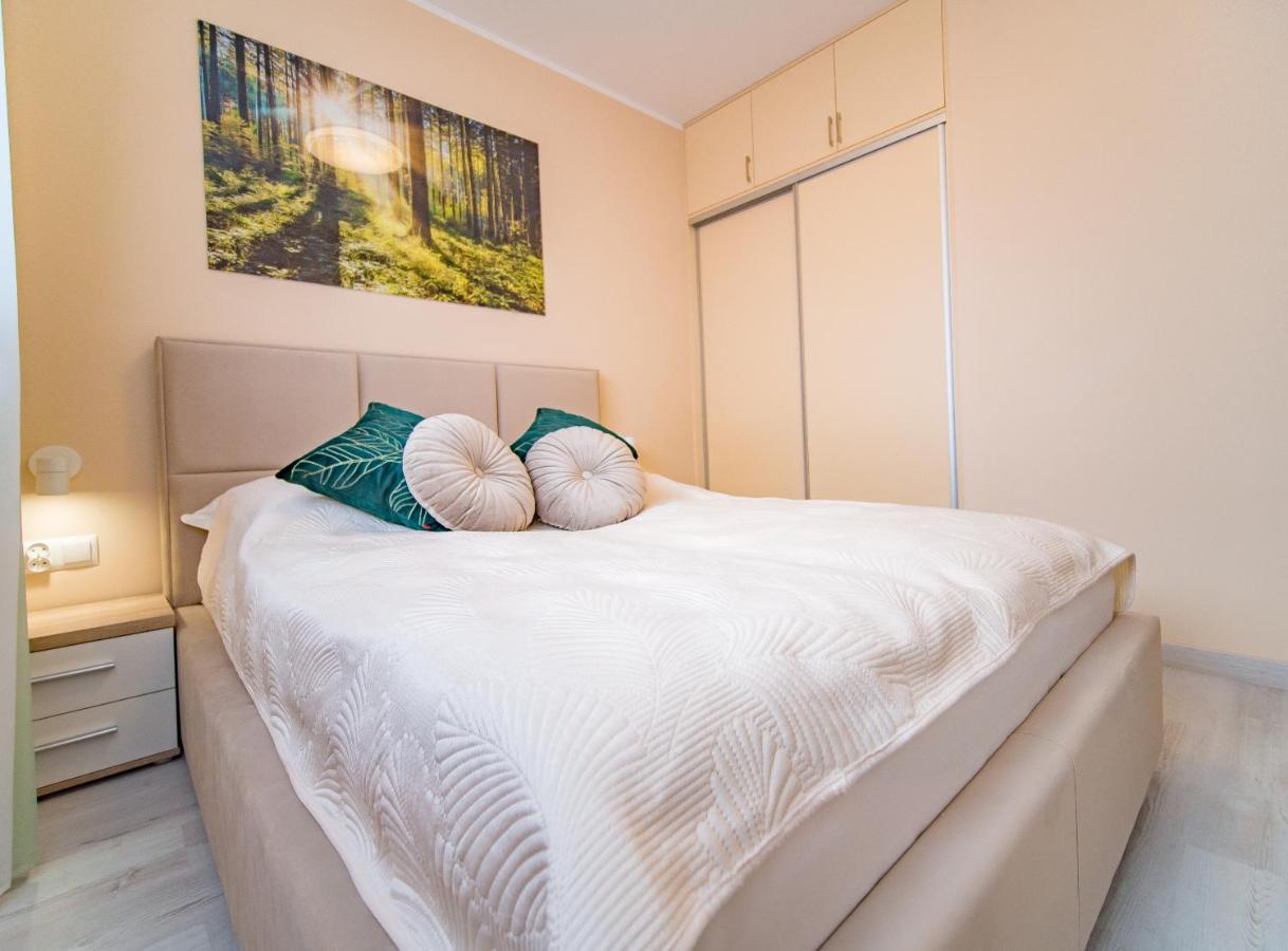 Happy Bay Apartament Gdańsk Zewnętrze zdjęcie