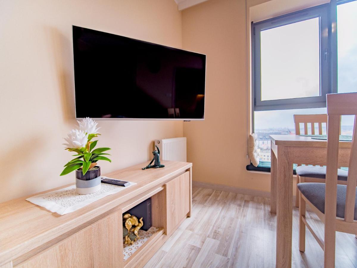 Happy Bay Apartament Gdańsk Zewnętrze zdjęcie
