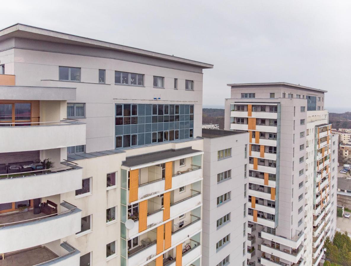 Happy Bay Apartament Gdańsk Zewnętrze zdjęcie