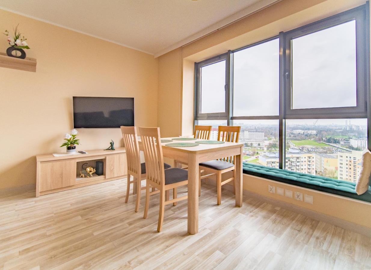 Happy Bay Apartament Gdańsk Zewnętrze zdjęcie